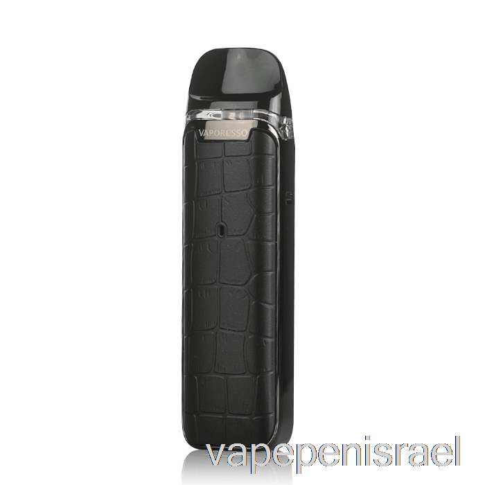 חד פעמי Vape Israel Vaporesso Luxe Q Pod System שחור